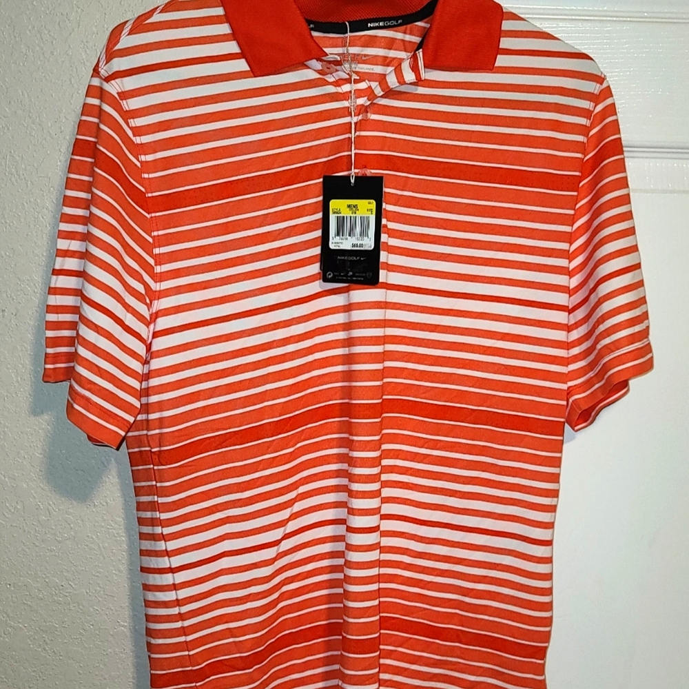 Nike golf polo men's size small